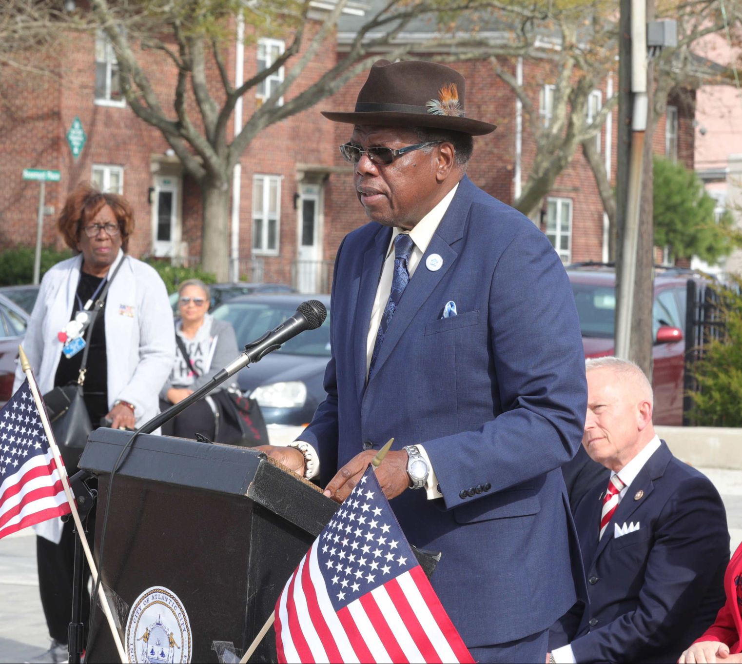Atlantic City Veterans Day